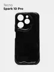 Чехол для Tecno Spark 10 Pro 4G (Техно Спарк 10 Про 4 Джи), противоударный