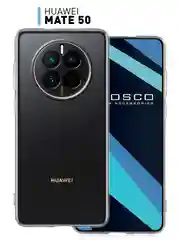 Силиконовый чехол ROSCO для Huawei Mate 50, с защитой камер и от прилипания
