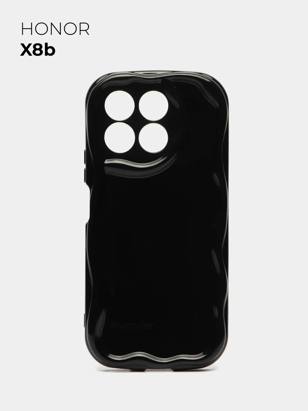 Чехол для Honor X8B (Хонор Х8B), противоударный