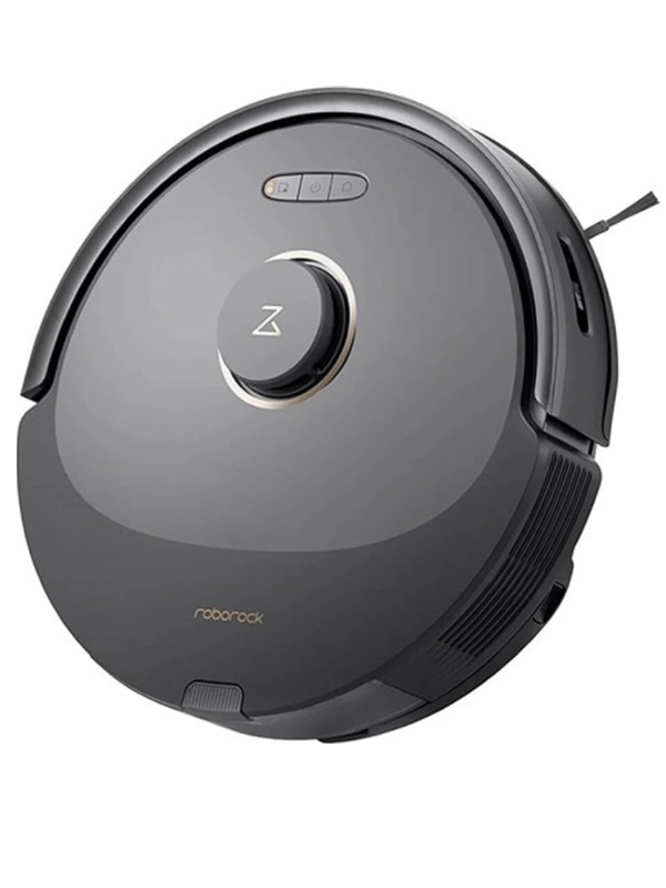 Робот-пылесос Roborock Robotic Vacuum Cleaner Q8 Max Black Q8M52-02