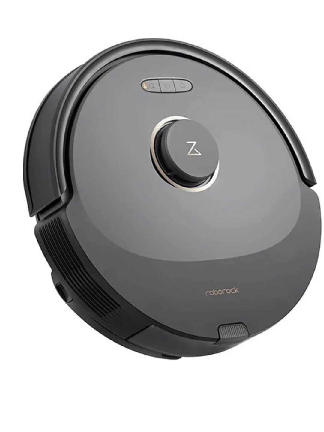 Робот-пылесос Roborock Robotic Vacuum Cleaner Q8 Max Black Q8M52-02