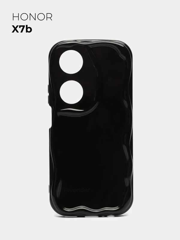 Чехол для Honor X7B (Хонор Х7Б), противоударный