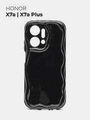 Чехол для HONOR X7a / X7a Plus (Хонор Х7А Плюс), противоударный