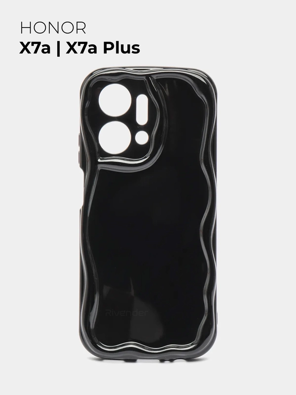 Чехол для HONOR X7a / X7a Plus (Хонор Х7А Плюс), противоударный