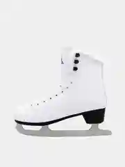 Фиолетовый коньки фигурные Alpha Caprice, 37-41 размер