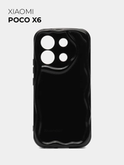 Чехол для Xiaomi Poco X6 (Сяоми Поко Х6), противоударный