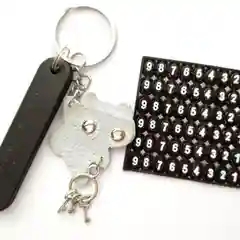 Слоновая кость оригинальный брелок на ключи в виде кошек из натуральной кожи, брелок кошки,