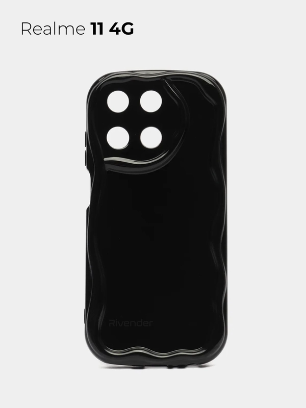 Чехол для Realme 11 4G (Реалми 11 4 Джи), противоударный