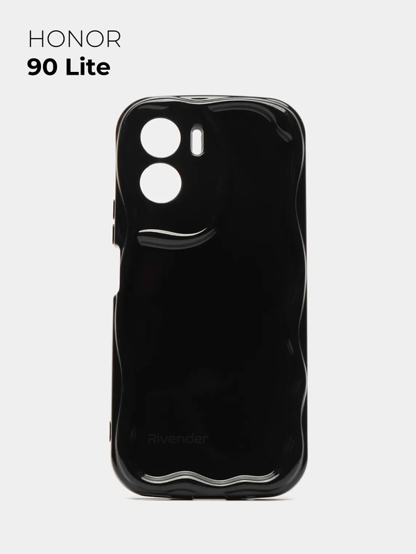 Чехол для Honor 90 Lite (Хонор 90 Лайт), противоударный