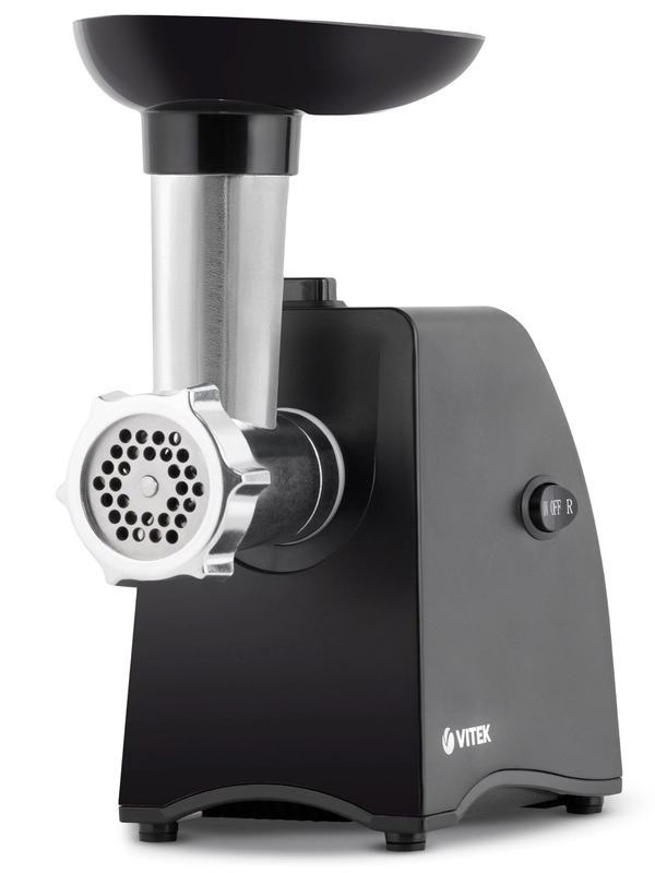Мясорубка Vitek VT-3635 2000Вт черный