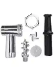 Мясорубка Vitek VT-3635 2000Вт черный