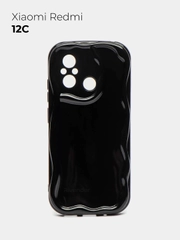 Чехол для Xiaomi Redmi 12C 4G (Сяоми Редми 12С 4 Джи), противоударный