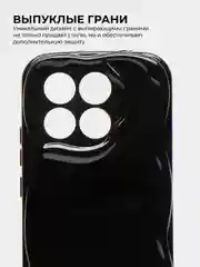 Чехол для Xiaomi Poco X6 Pro (Поко Х6 Про), противоударный