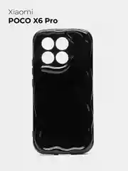 Чехол для Xiaomi Poco X6 Pro (Поко Х6 Про), противоударный