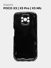 Чехол для Xiaomi Poco X3 NFC / Poco X3 PRO (Сяоми Поко Х3 Про), противоударный