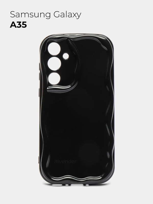 Чехол для Samsung Galaxy A35 5G (Самсунг Галакси А35 5 Джи), противоударный