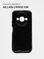 Чехол для Xiaomi Redmi A3 / A3x / Poco C61 (Сяоми Редми А3/A3х), противоударный