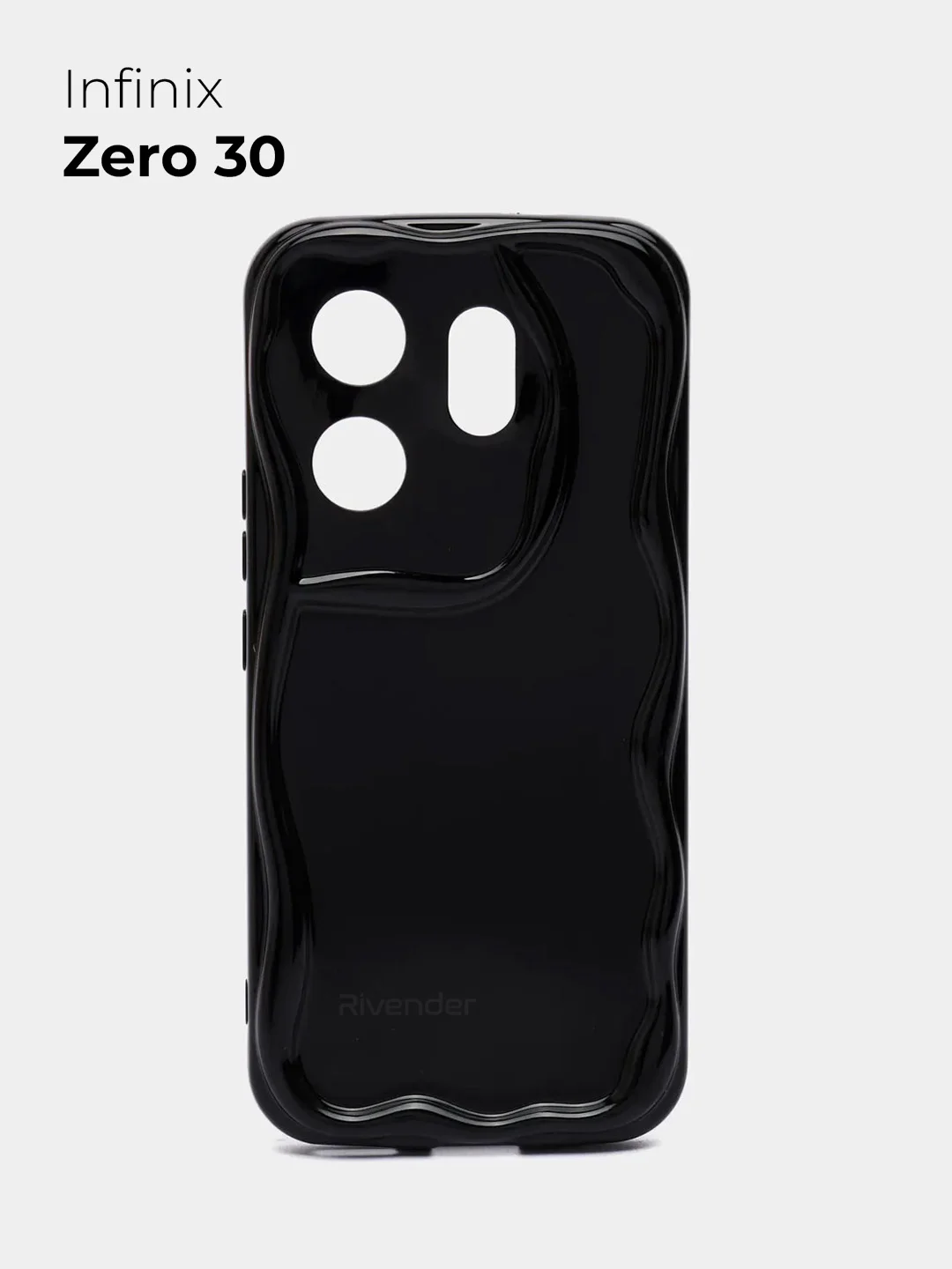 Чехол для Infinix Zero 30 4G (Инфиникс Зеро 30 4 Джи), противоударный