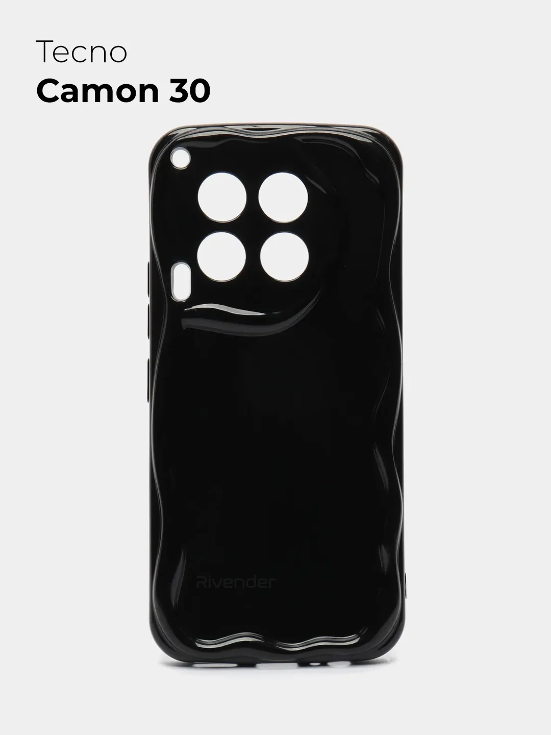 Чехол для Tecno CAMON 30 (Техно Камон 30), противоударный