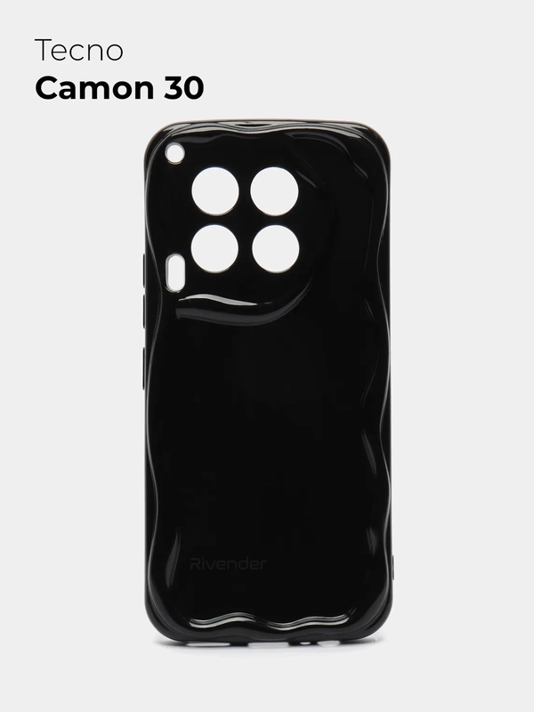Чехол для Tecno CAMON 30 (Техно Камон 30), противоударный