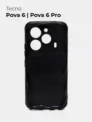 Чехол для Tecno POVA 6 Pro 5G / POVA 6 5G (Техно Пова 6 Про), противоударный