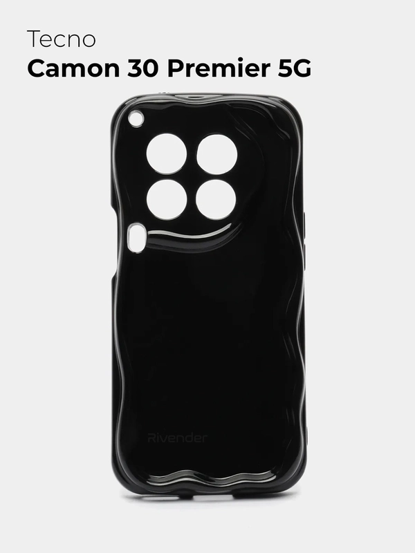 Чехол для Tecno Camon 30 Premier 5G (Техно Камон 30 Премьер 5 Джи), противоударный