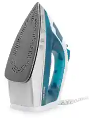 Утюг Maxwell MW-3056 1800Вт белый/синий