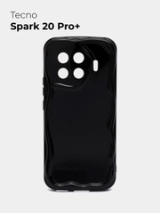 Чехол для Tecno Spark 20 Pro+ Plus (Техно Спарк 20 Про + Плюс), противоударный