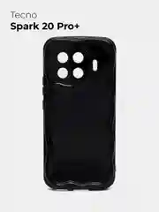 Чехол для Tecno Spark 20 Pro+ Plus (Техно Спарк 20 Про + Плюс), противоударный