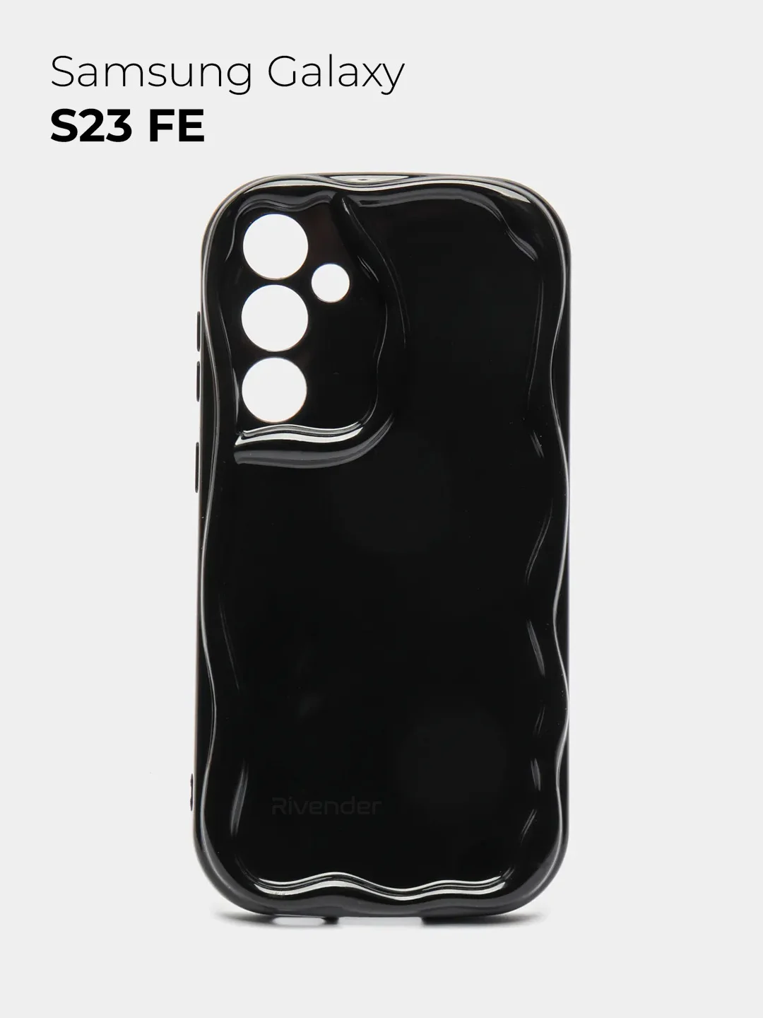 Чехол для Samsung Galaxy S23 FE (Самсунг Гэлакси С23 ФЕ), противоударный