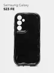 Чехол для Samsung Galaxy S23 FE (Самсунг Гэлакси С23 ФЕ), противоударный