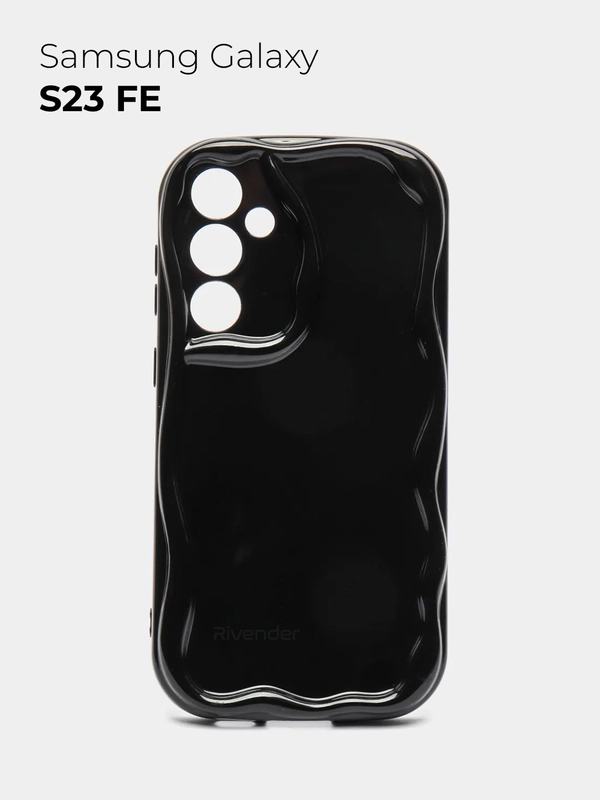 Чехол для Samsung Galaxy S23 FE (Самсунг Гэлакси С23 ФЕ), противоударный