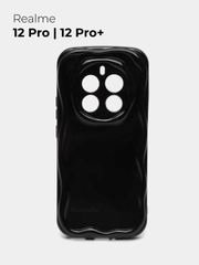 Чехол для Realme 12 Pro 5G / Realme 12 Pro + 5G (Реалми 12 Про 5 Джи), противоударный