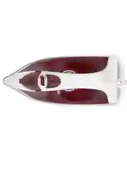 Утюг Maxwell MW-3006 2400Вт белый/бордовый