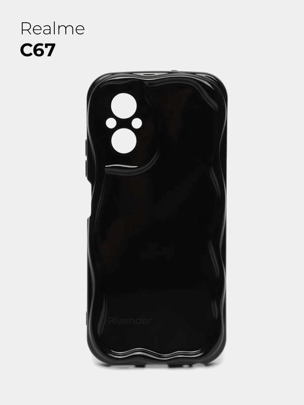 Чехол для Realme C67 4G (Реалми С67), противоударный