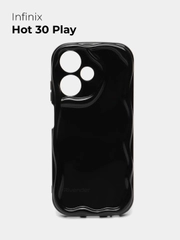 Чехол для Infinix Hot 30 Play 4G (Инфиникс Хот 30 Плей 4 Джи), противоударный
