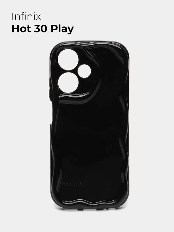Чехол для Infinix Hot 30 Play 4G (Инфиникс Хот 30 Плей 4 Джи), противоударный