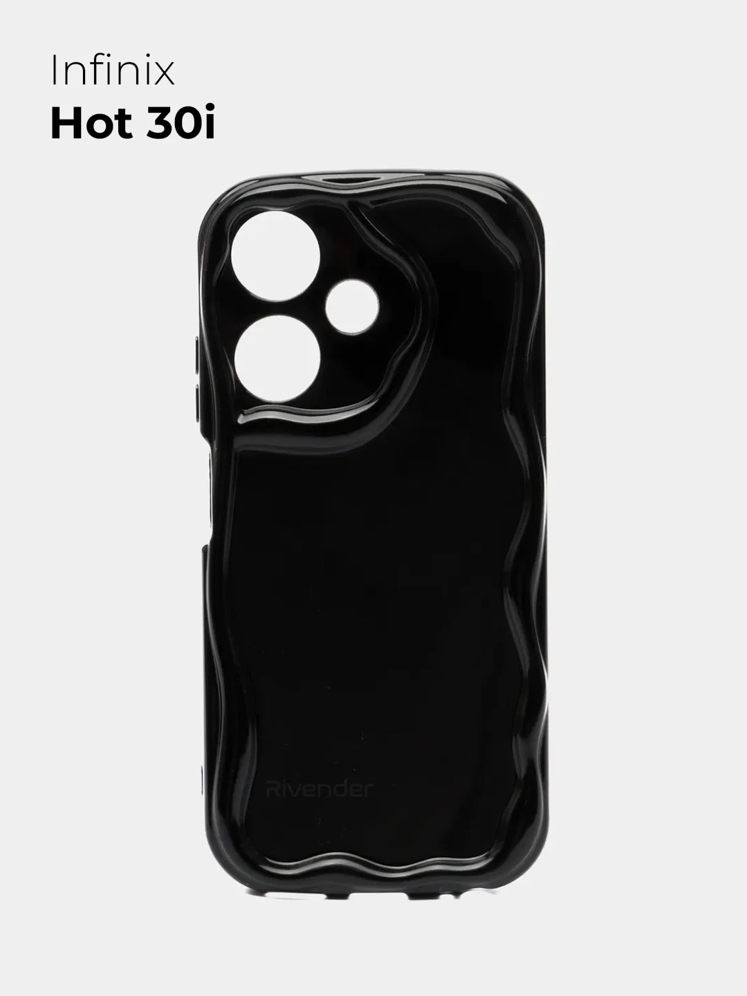 Чехол для Infinix HOT 30i 4G (Инфиникс Хот 30Ай 4 Джи), противоударный