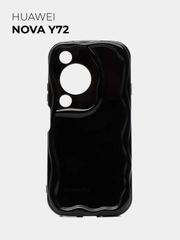 Чехол для HUAWEI nova Y72 (Хуавей Нова у72), противоударный