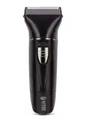 Триммер Vitek VT-2545 черный (насадок в компл:4шт)