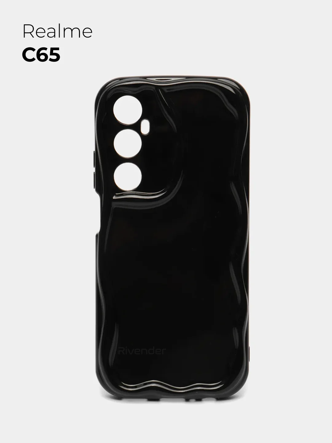 Чехол для Realme C65 (Реалми С65), противоударный