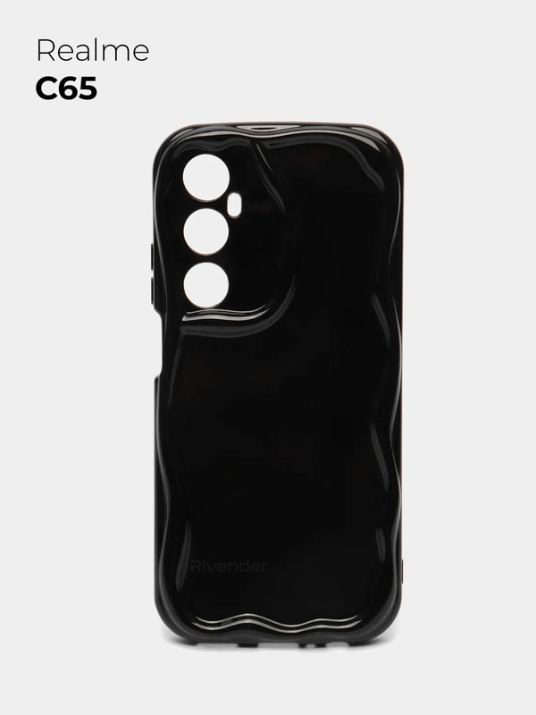 Чехол для Realme C65 (Реалми С65), противоударный