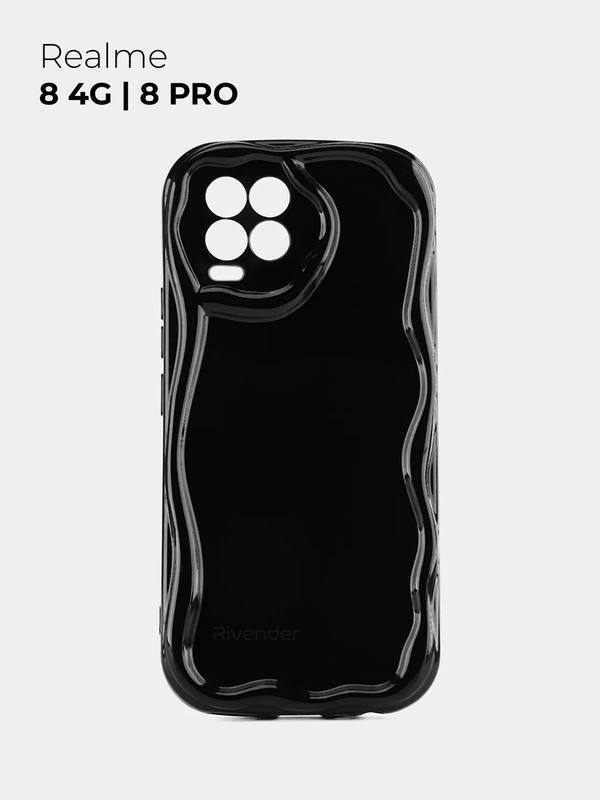 Чехол для Realme 8 / 8 Pro (Реалми 8 Про), противоударный