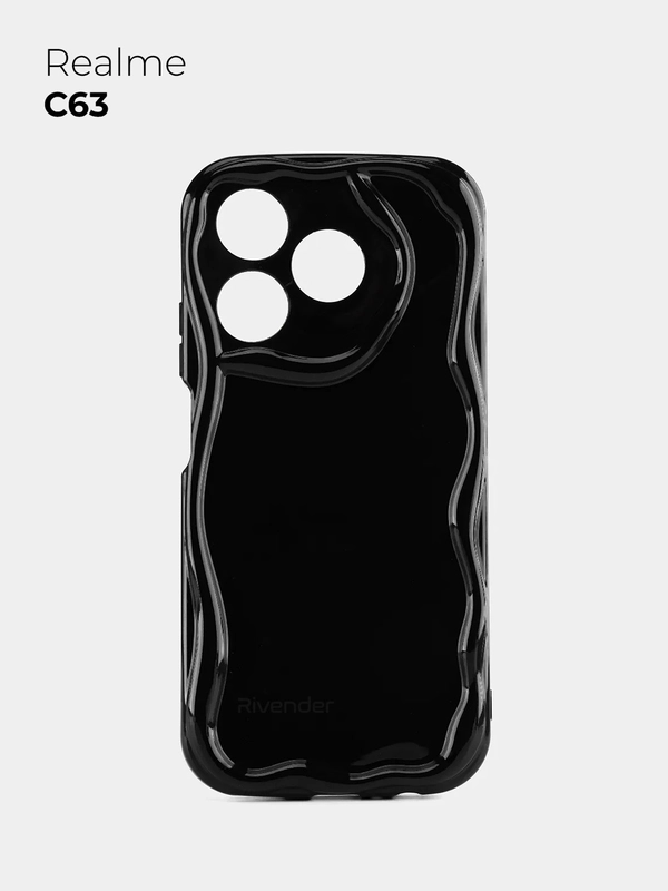 Чехол для Realme C63 (Реалми С63), противоударный