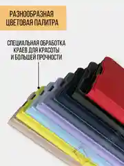 Черный чехол книжка на Honor 200 / Хонор 200