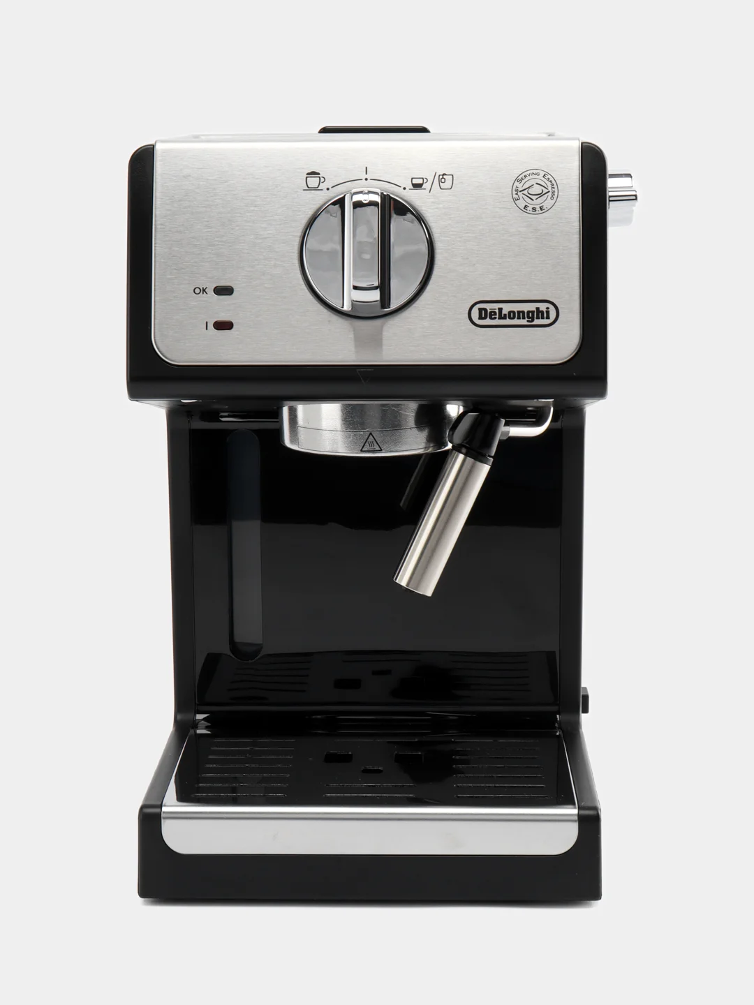 Кофеварка рожковая DeLonghi Active Line ECP33.21.BK
