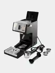 Кофеварка рожковая DeLonghi Active Line ECP33.21.BK