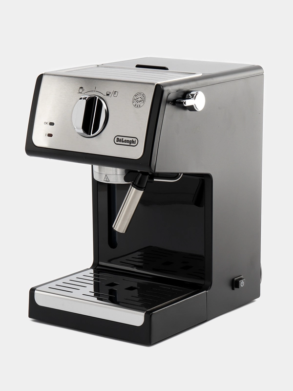 Кофеварка рожковая DeLonghi Active Line ECP33.21.BK