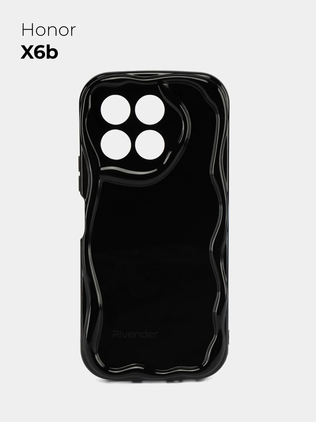 Чехол для HONOR X6B (Хонор X6б Икс 6в) , противоударный