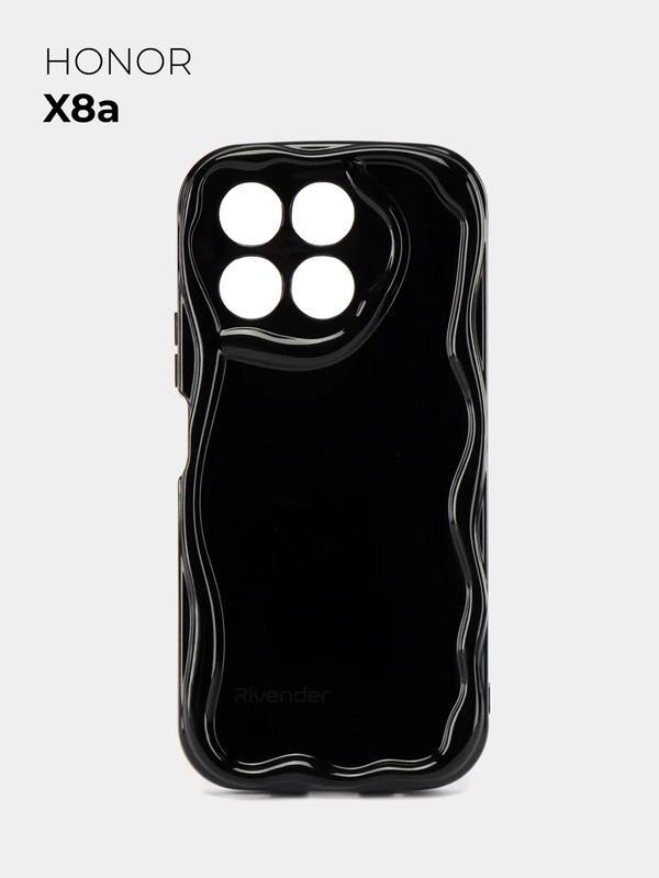 Чехол для Honor X8a (Хонор Х8а, Икс 8А), противоударный